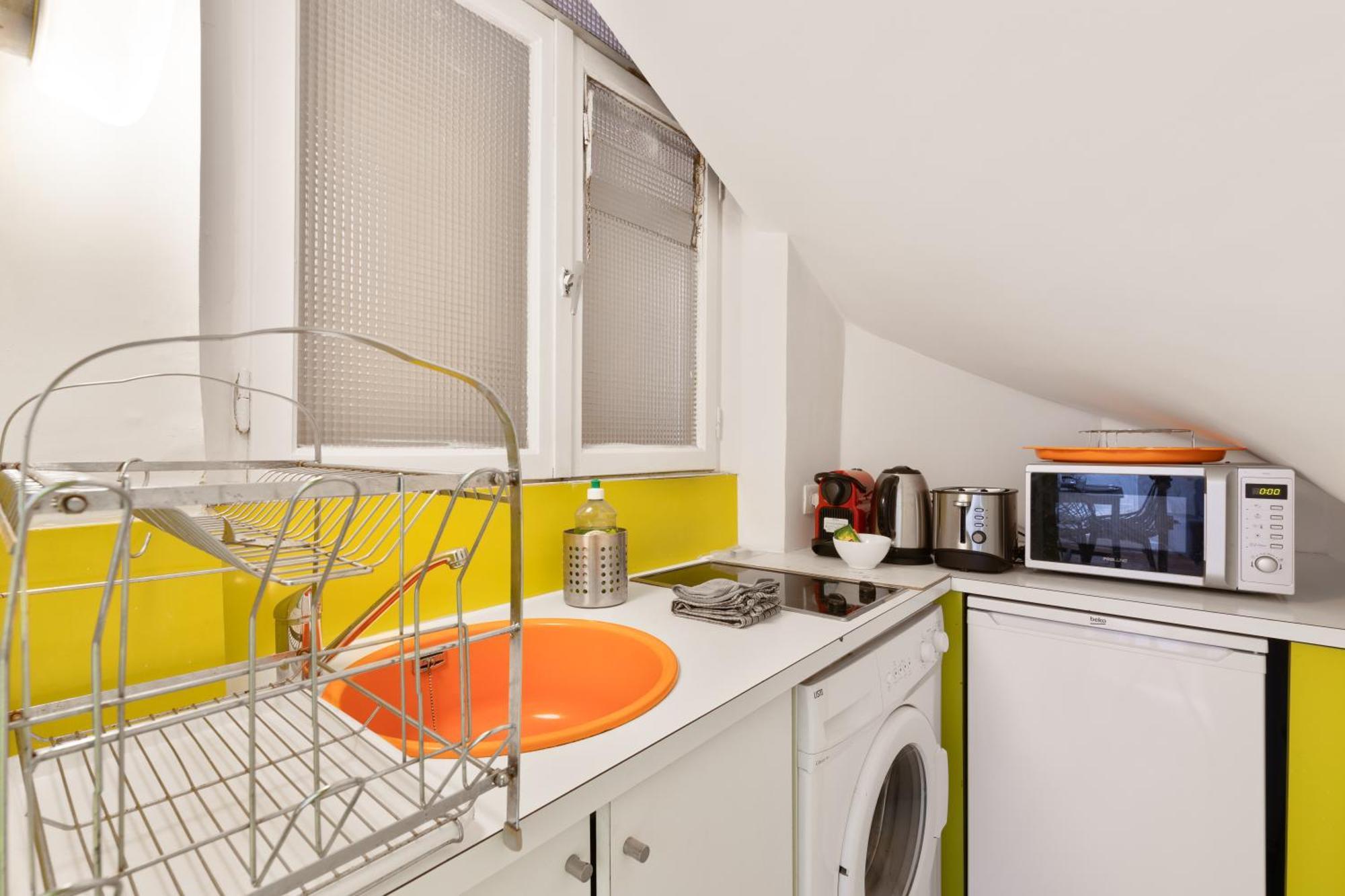 Appartement Quartier Jardin Du Luxembourg Free Netflix Paris Exterior photo
